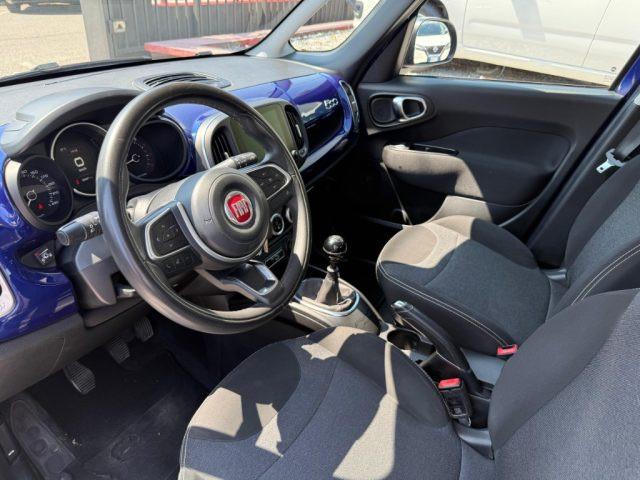 FIAT 500L 1400 MIRROR 95CV GPL CARPLAY FENDIN"17 ITALIA