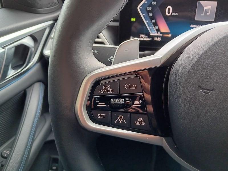 BMW Serie 4 420d Gran Coupe mhev 48V xdrive MSport Pro auto