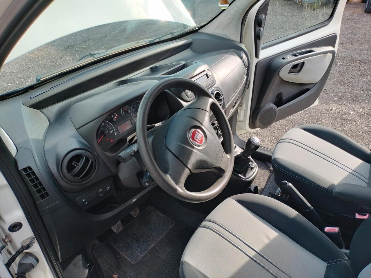 Fiat Qubo 1.3 MJT 95 CV Dynamic MOTORE NUOVO