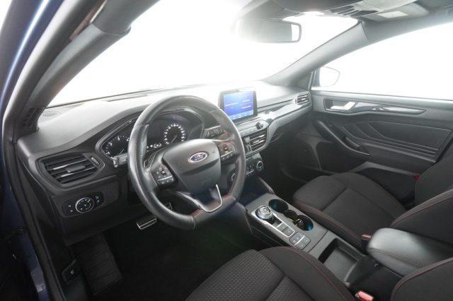 FORD Focus SW 5^serie 1.5 EcoBlue 120 CV automatico 5p. ST
