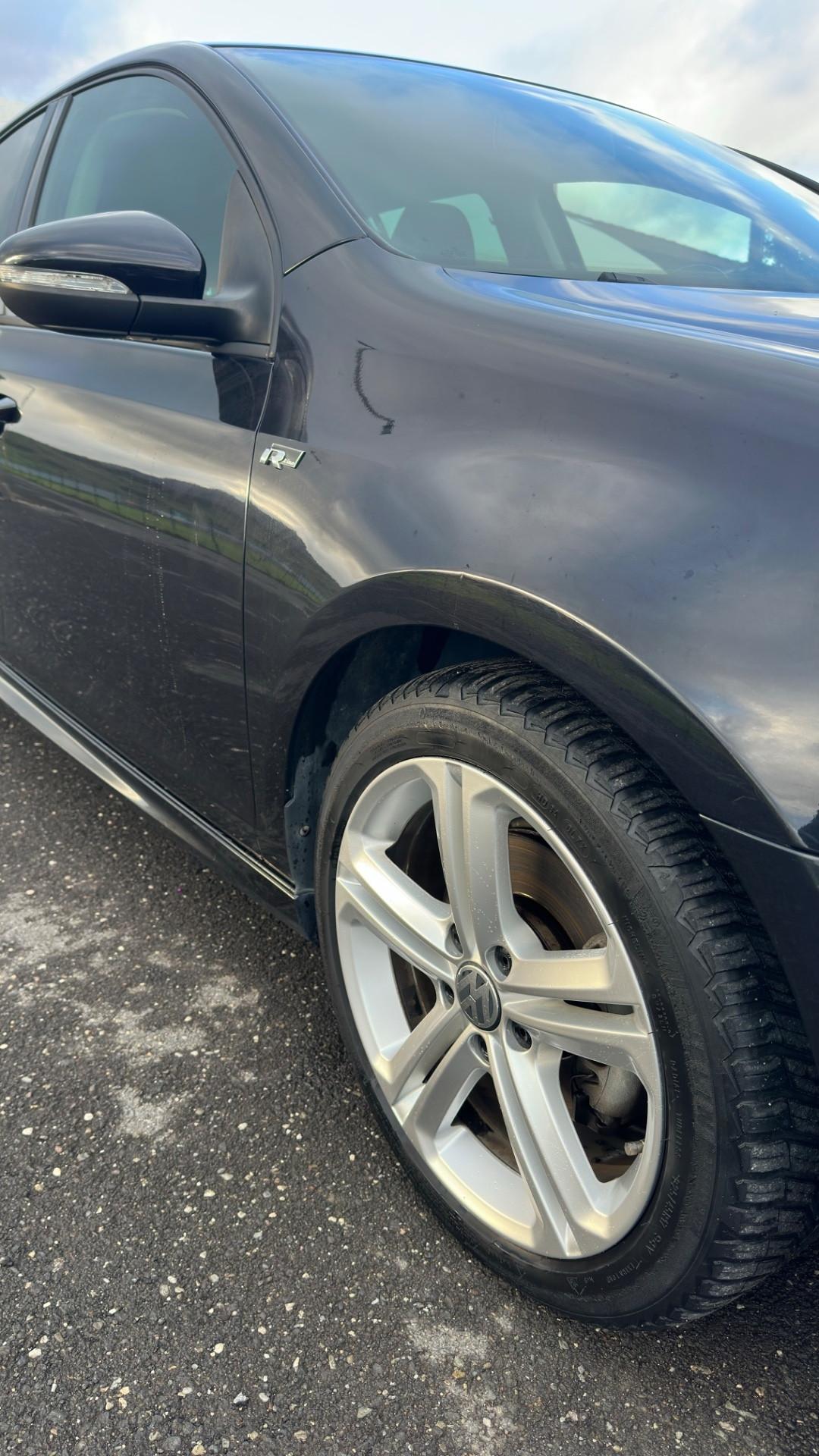 Volkswagen Golf 2.0 TDI 140CV DPF 5p. Highline