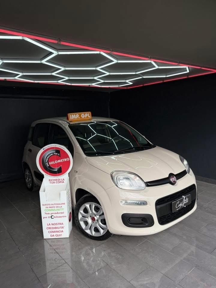 Fiat Panda 1.2 GPL Lounge 2015