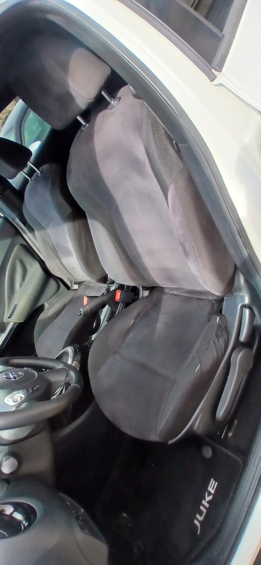 Nissan Juke 1.5 dCi Start&Stop Tekna - 2015