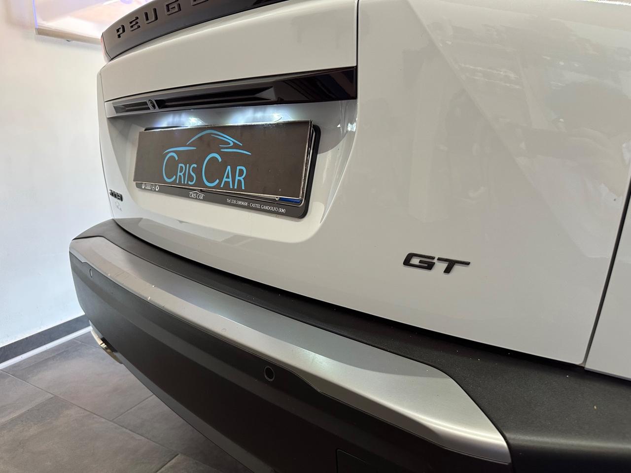 Peugeot 2008 PureTech 130 S&S EAT8 GT