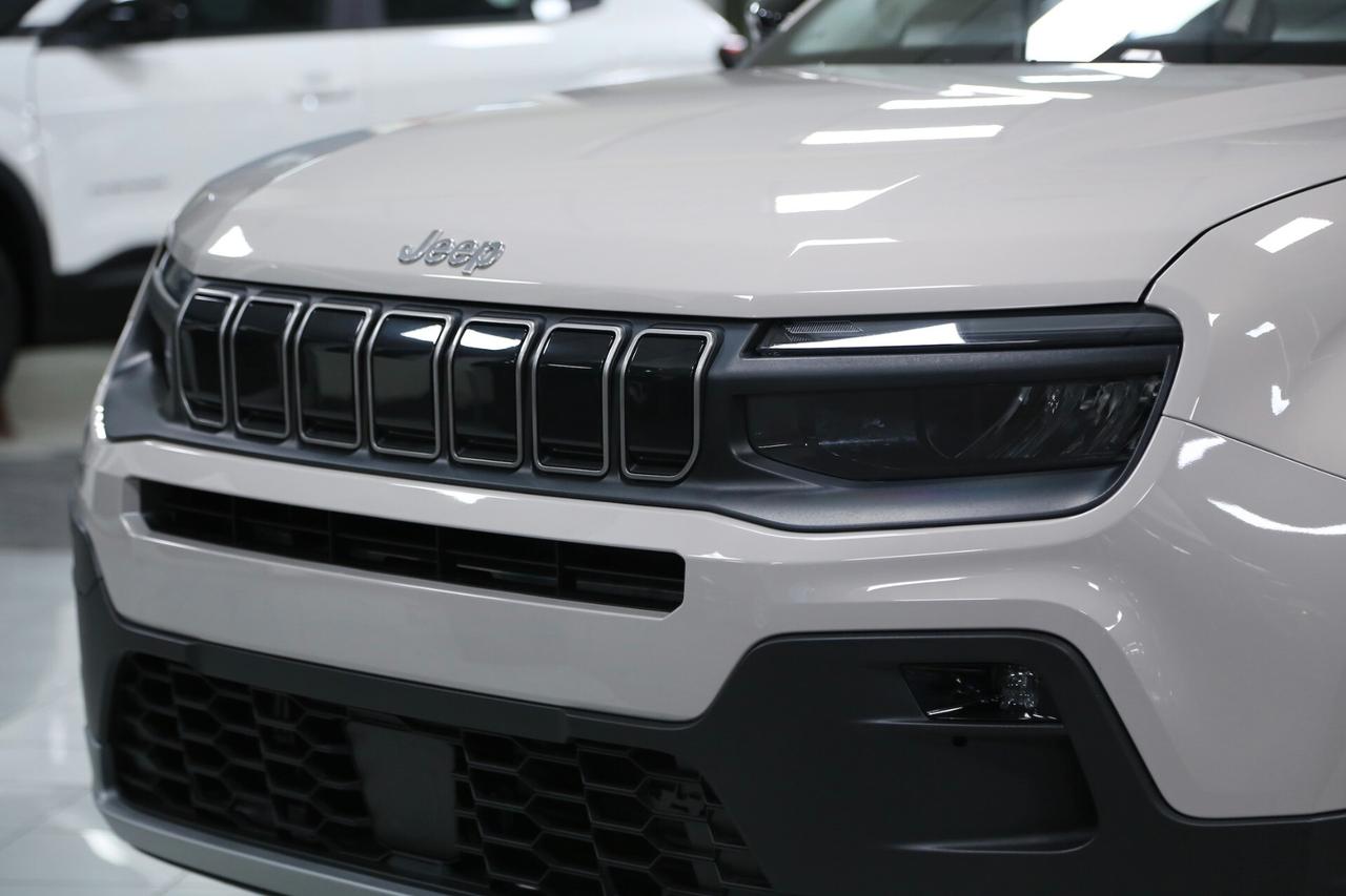 Jeep Avenger 1.2 Turbo 100 cv Altitude_KM0_2025