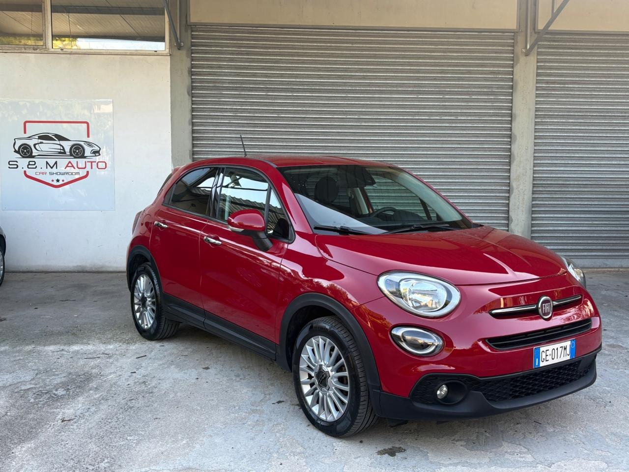 Fiat 500X 1.3 MultiJet 95 CV Connect