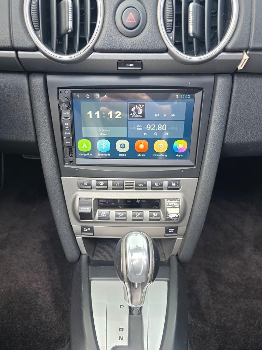 Porsche Boxster 2.7 24V Tiptronic S Bi-XEN/BOSE/APPLE