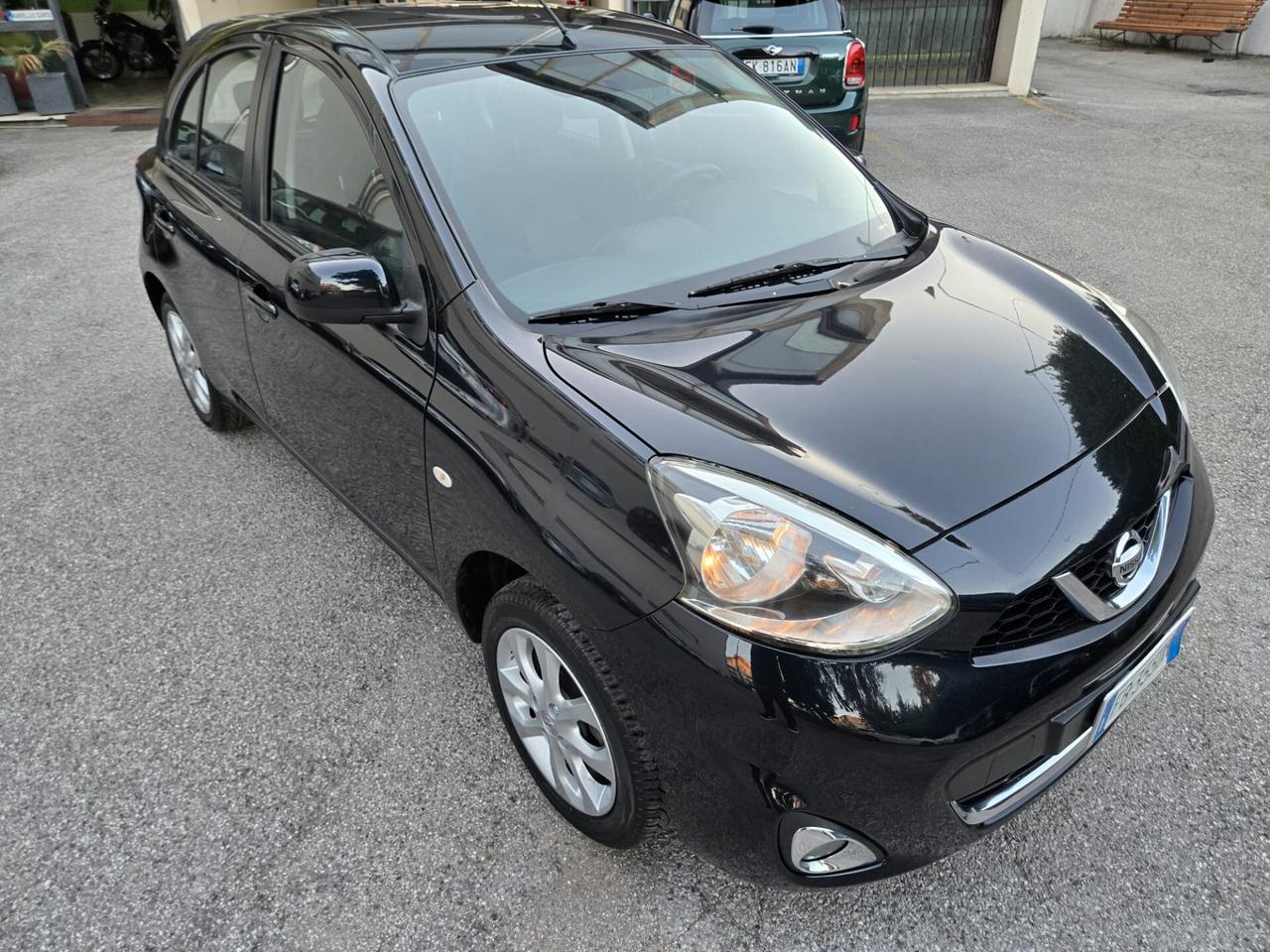 Nissan Micra 1.2 12V 5 porte Acenta