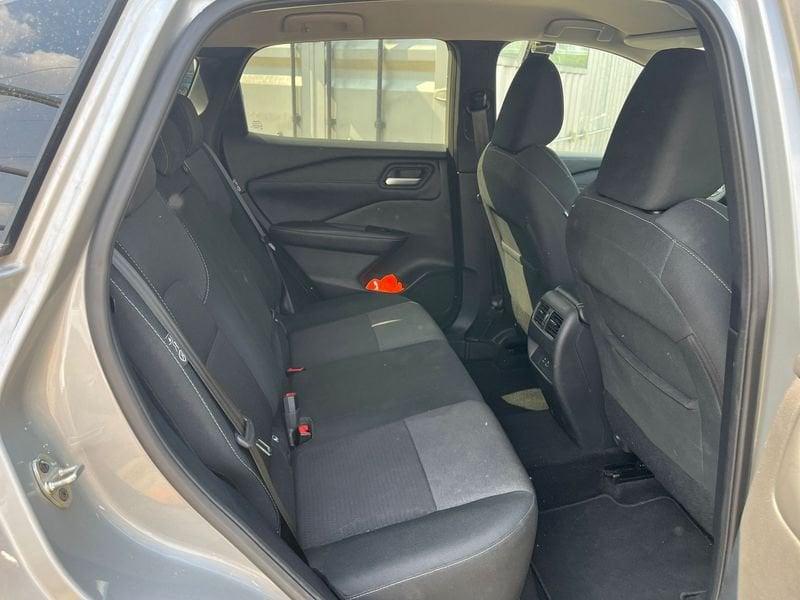 Nissan Qashqai Qashqai MHEV 158 CV Xtronic N-Connecta