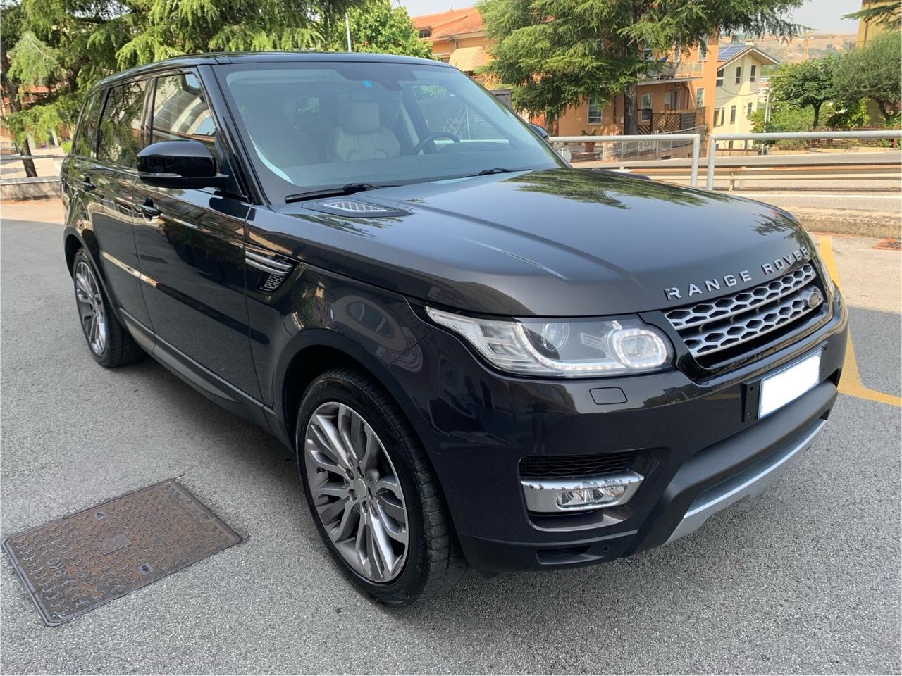 Land Rover Range Sport 3.0 TDV6 HSE
