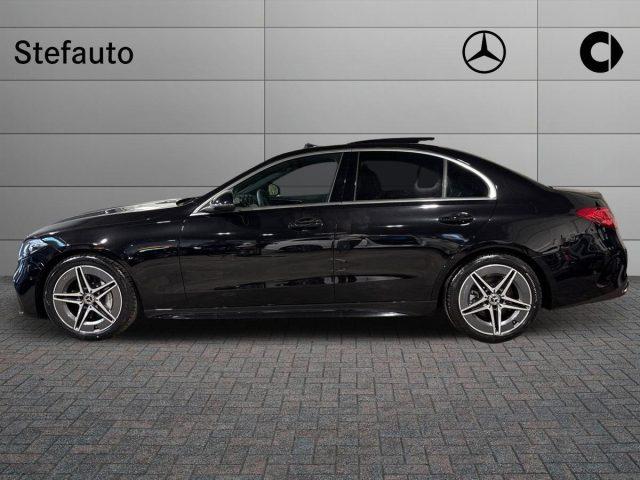 MERCEDES-BENZ C 220 d Mild hybrid AMG Line Advanced