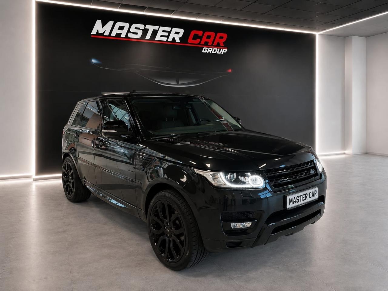 Land Rover Range Sport 3.0 SDV6 HSE Dynamic