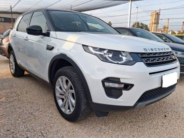 Land Rover Discovery Sport Discovery Sport 2.0 TD4 150 CV HSE Luxury