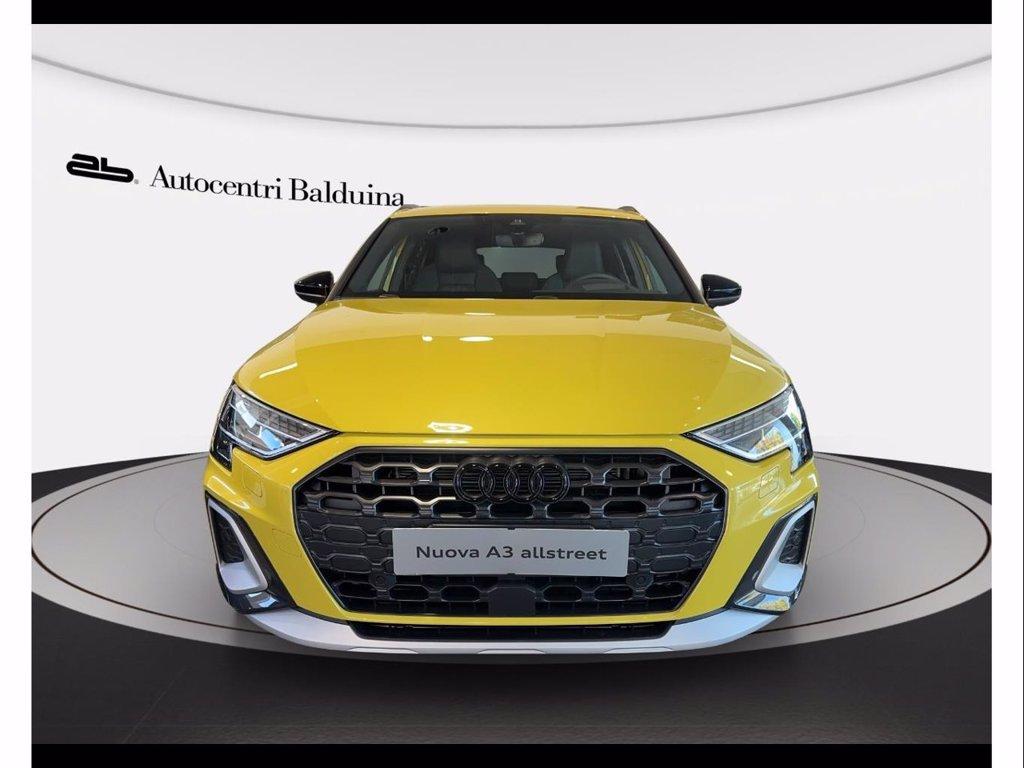 AUDI A3 allstreet 1.5 tfsi mhev business advanced 150cv s-tronic del 2024