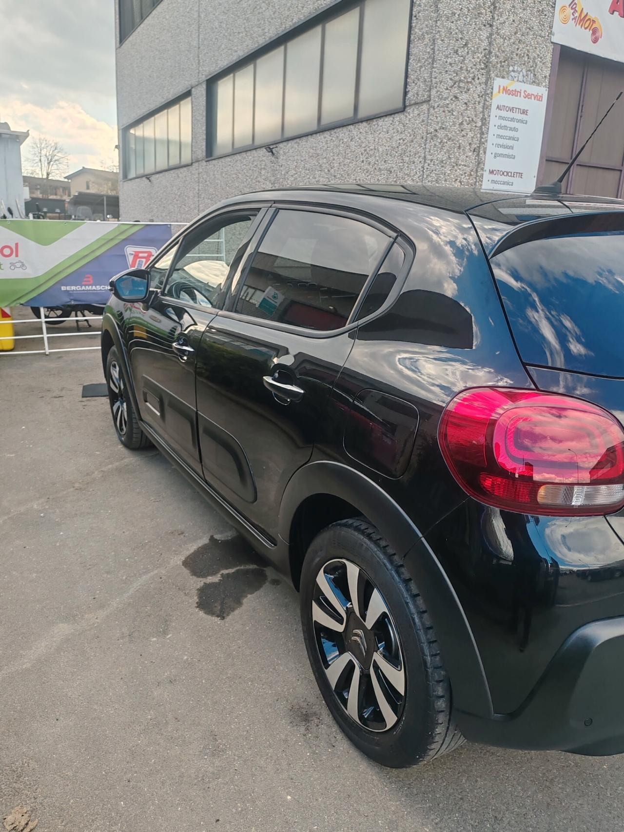 Citroen C3 BlueHDi 100 S&S Shine
