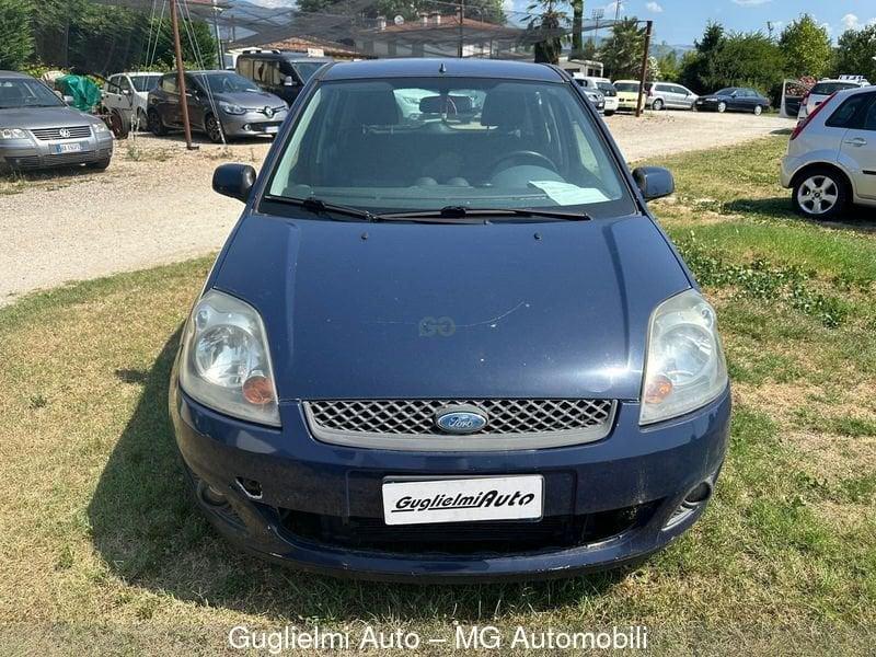 Ford Fiesta Fiesta 1.2 16V 5p. Ok Neopatentati SOLO KM 105000
