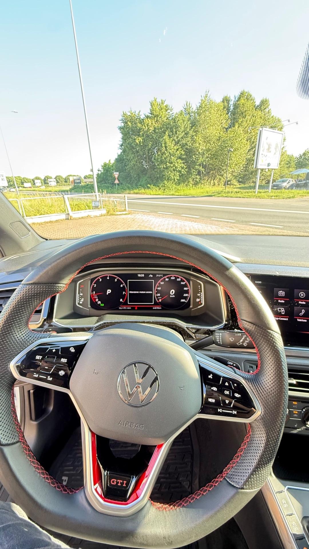 VOLKSWAGEN POLO GTI 2.0 TSI