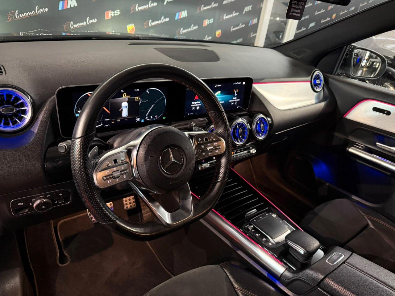Mercedes GLA 200 d Premium auto