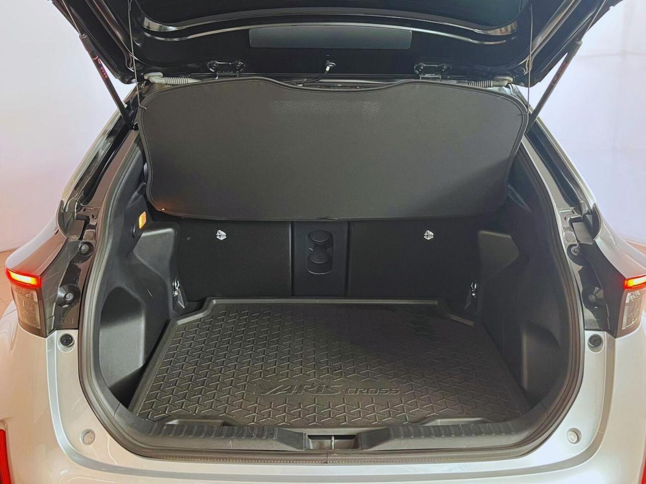 Toyota Yaris Cross 1.5 (116CV) Hybrid 5p. E-CVT Adventure