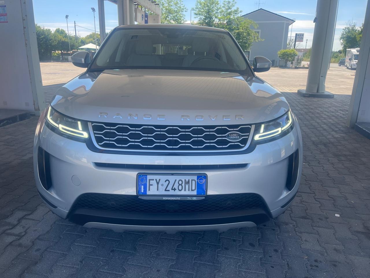 Land Rover Range Evoque 2.0D I4 180 CV AWD Auto First Edition