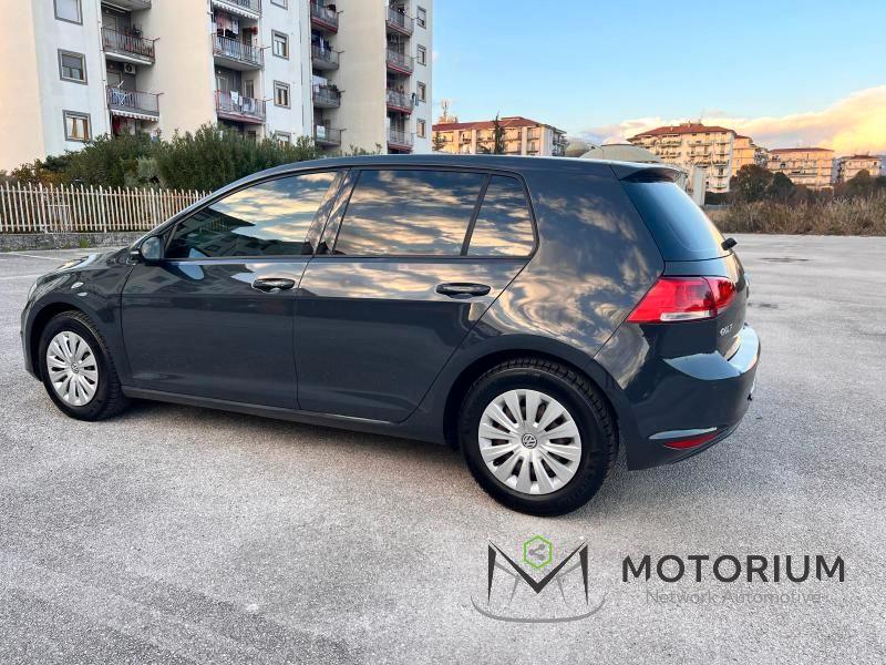 Volkswagen Golf 5 Porte Golf 5p 1.6 tdi Trendline 90cv E6