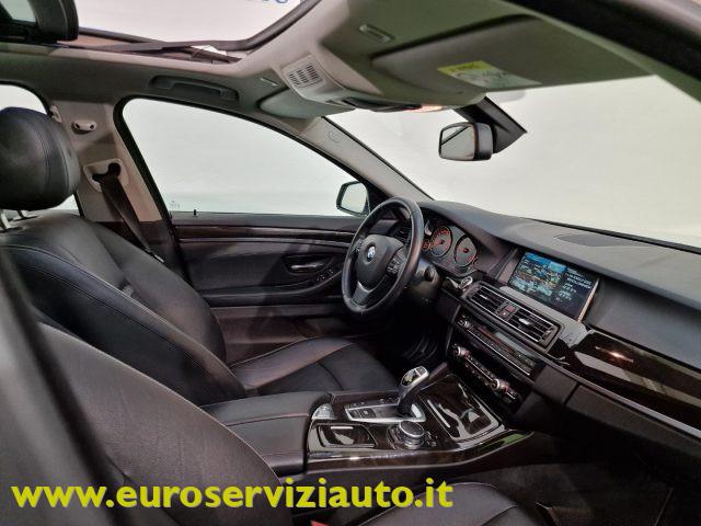 BMW 525 d xDrive Touring Modern