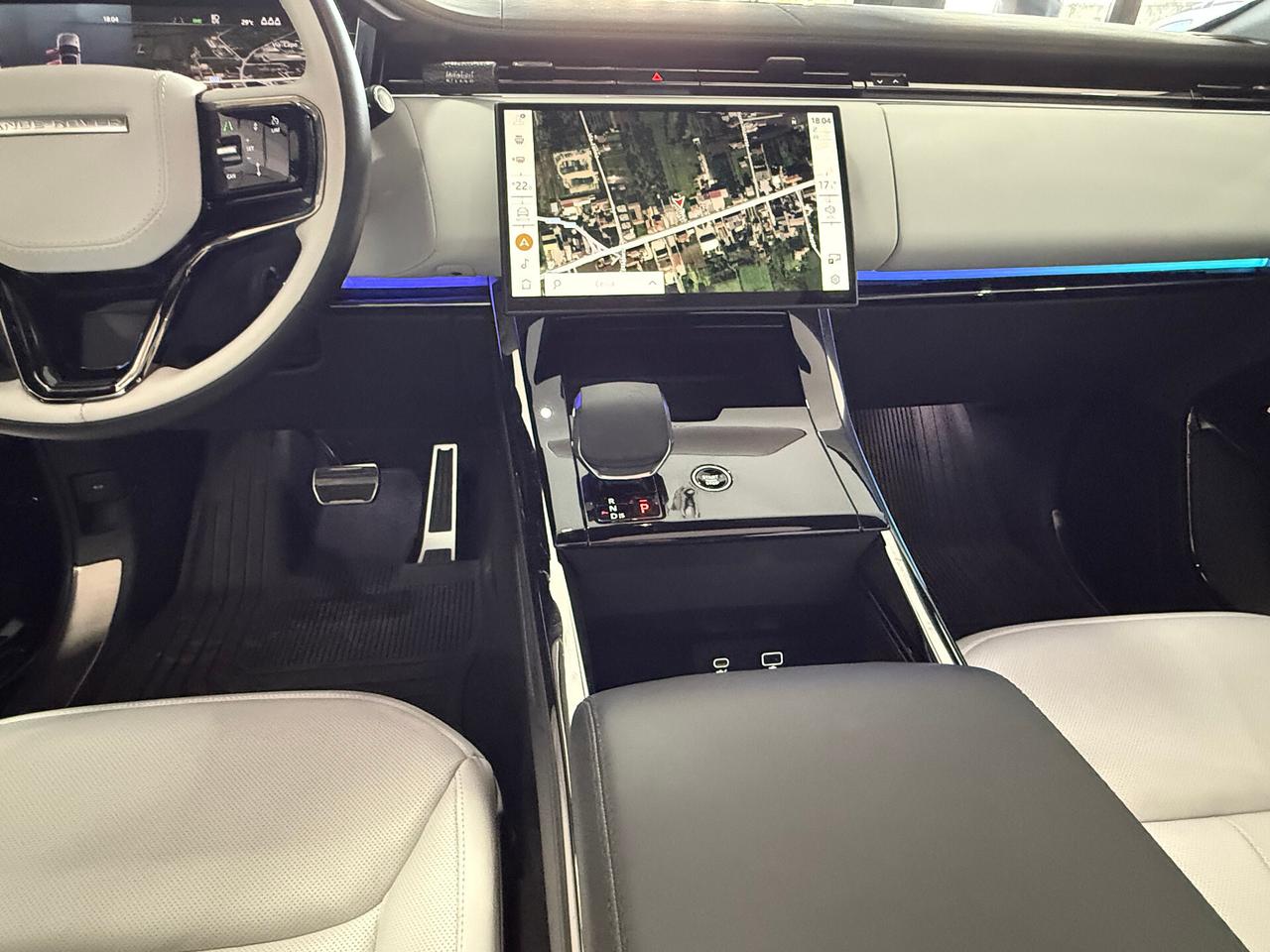 Land Rover Range Sport 3.0D TETTO R DYNAMIC
