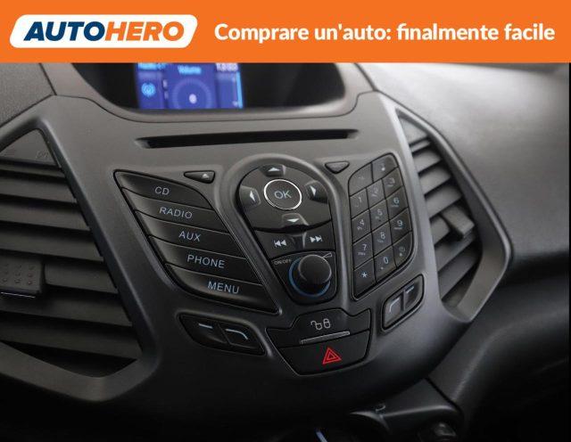 FORD EcoSport 1.0 EcoBoost 125 CV Plus