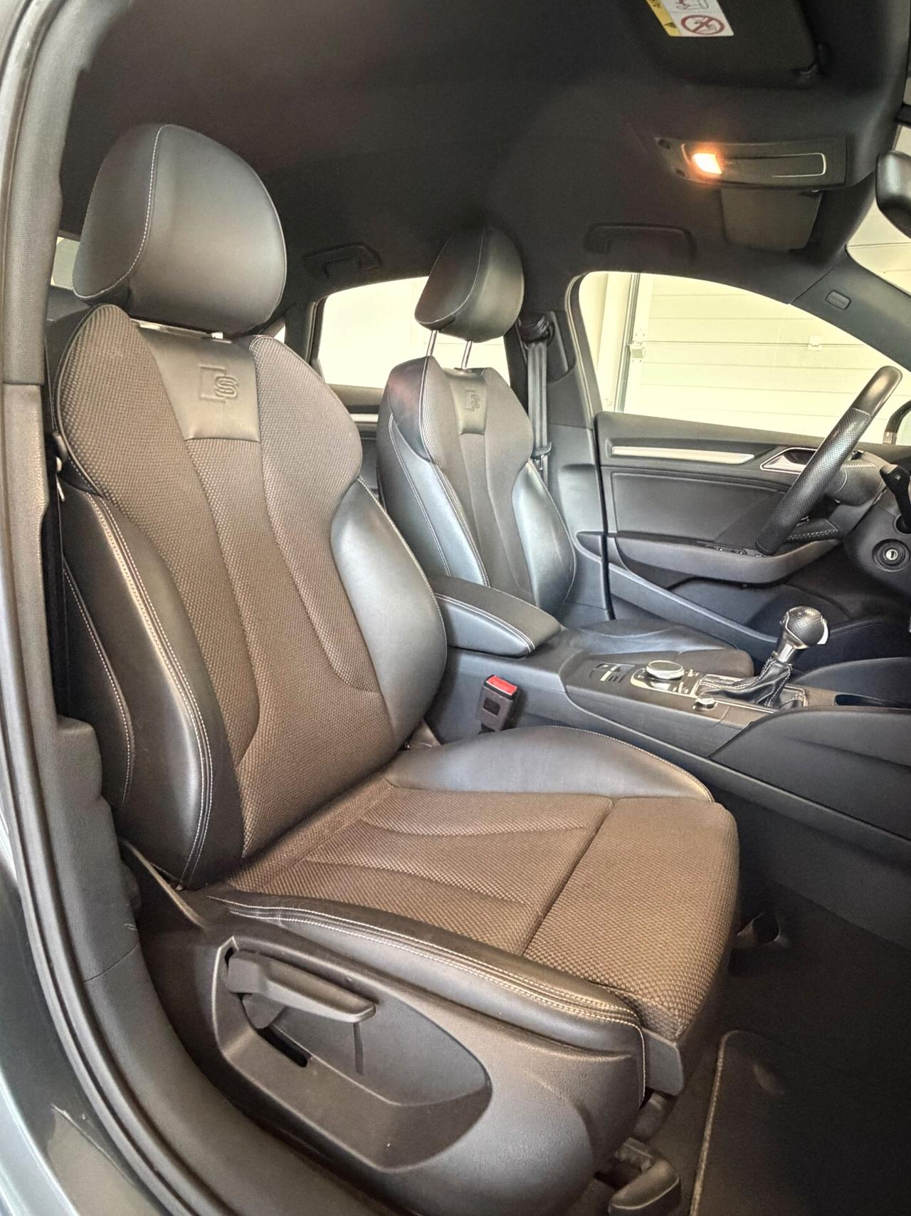 Audi A3 Sedan 35 TDI S tronic line edition garanzia prima scelta Plus