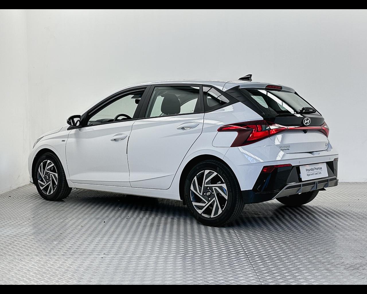 HYUNDAI i20 3ª serie - i20 1.0 T-GDI 48V iMT Connectline