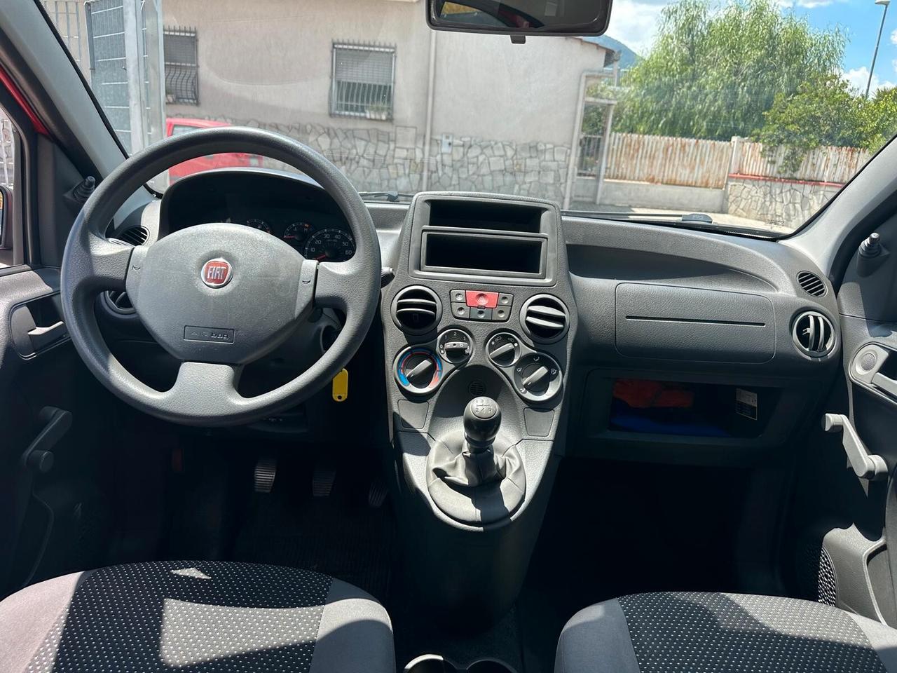 Fiat Panda 1.3 MJT 16V Dynamic-10/2008