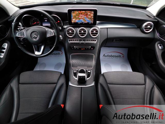 MERCEDES-BENZ C 220 D 170CV SW AUTOMATIC PREMIUM ''AMG LINE PLUS''