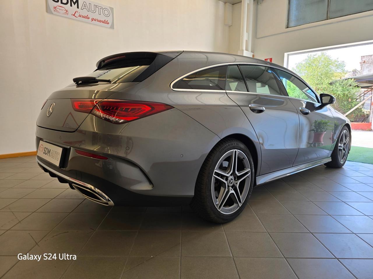 Mercedes-benz CLA 200 CLA 200 Shooting Brake Premium