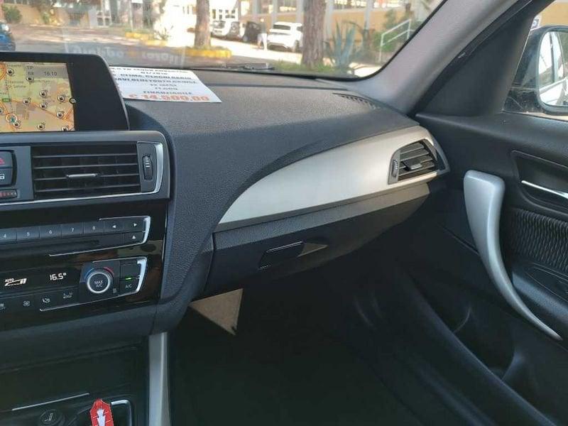 BMW Serie 1 (F20) 118i 5p. Advantage