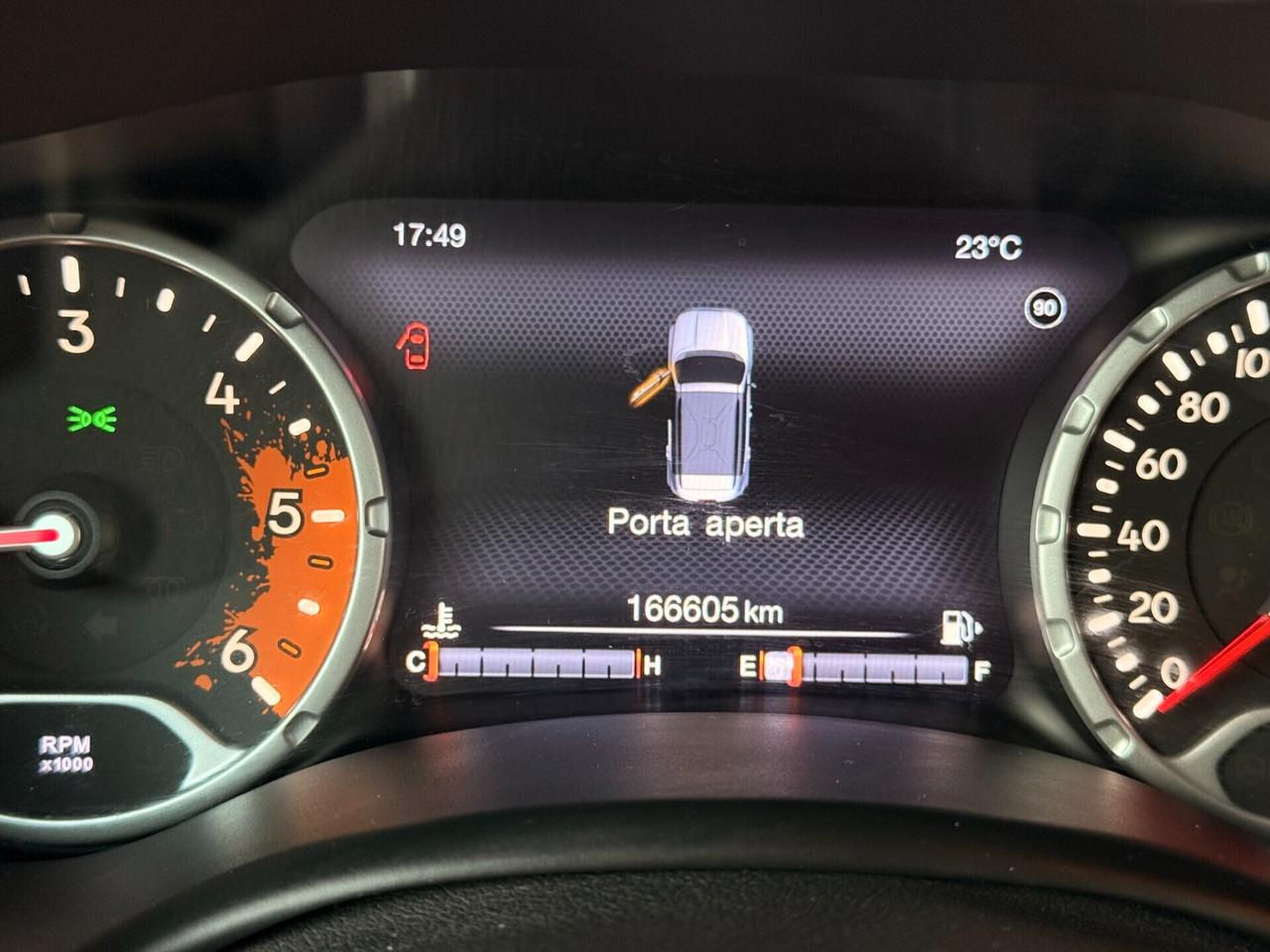 Jeep Renegade 1.6 Mjt 120 CV Limited Euro 6B