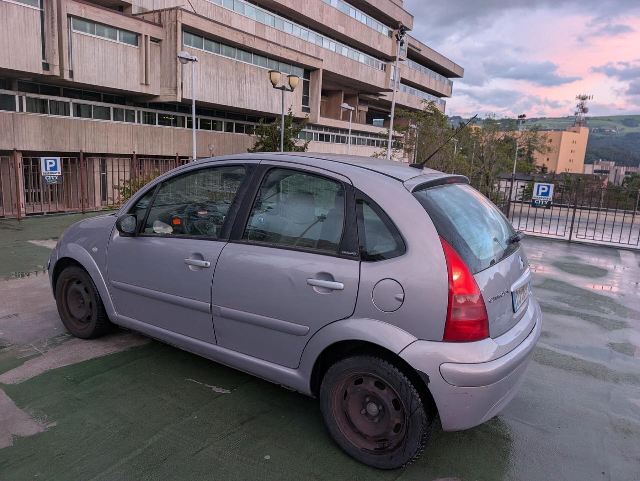 Citroen C3 1.4 HDi 70CV Exclusive