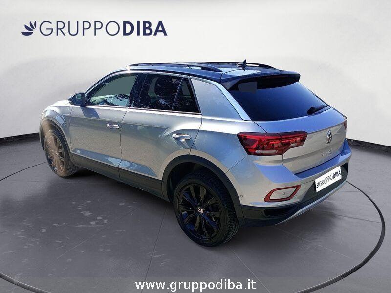 Volkswagen T-Roc I 2022 1.0 tsi R-Line 110cv