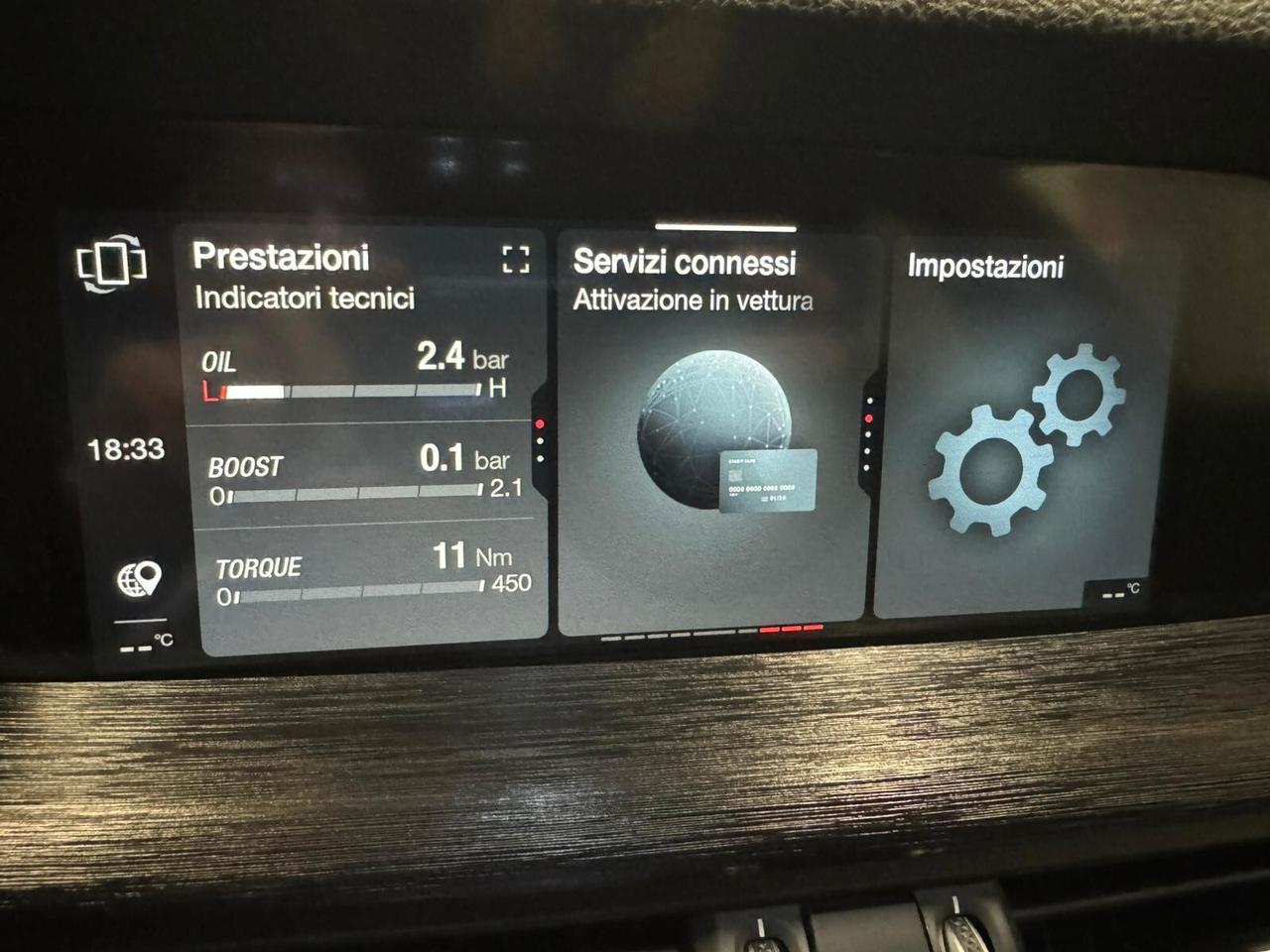 Alfa Romeo Stelvio 2.2 Turbodiesel 190 CV AT8 RWD Executive