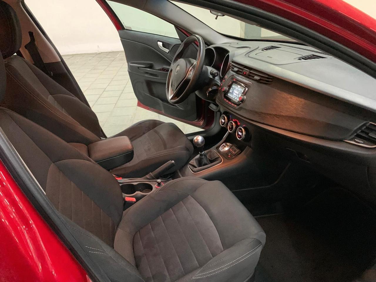 Alfa Romeo Giulietta 1.4 Turbo S 120 CV GPL