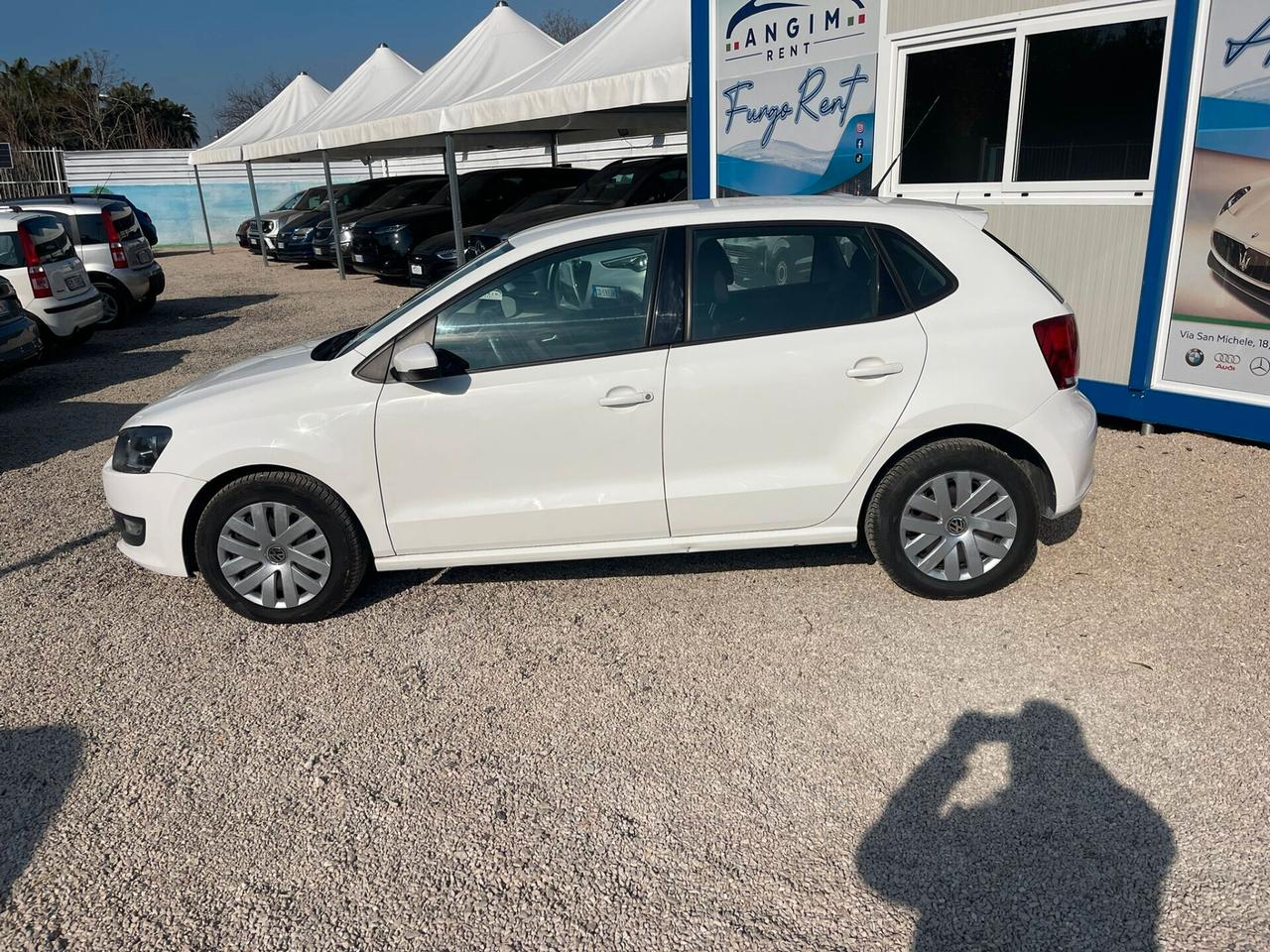 Volkswagen Polo 1.2 TDI DPF 5 p. Comfortline
