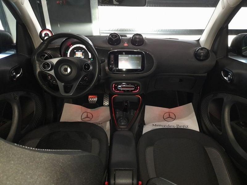 smart fortwo EQ Ushuaïa (22kW)