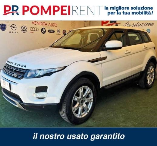 Land Rover Range Rover Evoque 2.2 td4 Pure Tech Pack 150cv 5p
