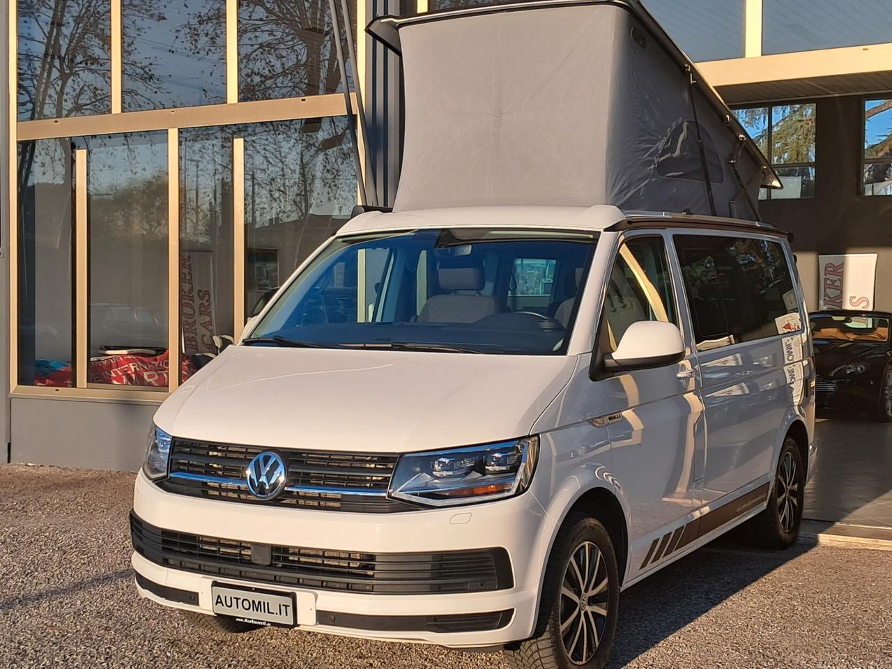 VOLKSWAGEN T6 CALIFORNIA BEACH EDITION
