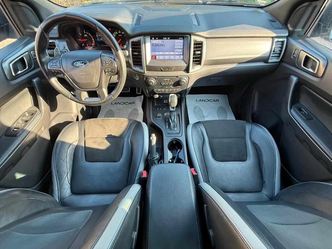 Ford Ranger Raptor 2.0 TDCi 213cv aut. IVA MARGINE COMPRESA