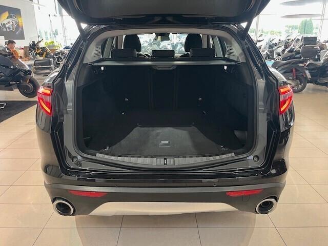 Alfa Romeo Stelvio 2.2 t Q4 190cv auto my19 *4x4*