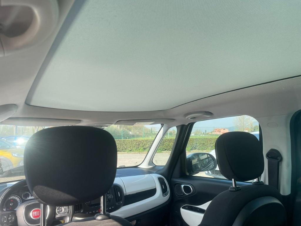 FIAT 500L 2012 - 500L 1.6 mjt Trekking 120cv E6