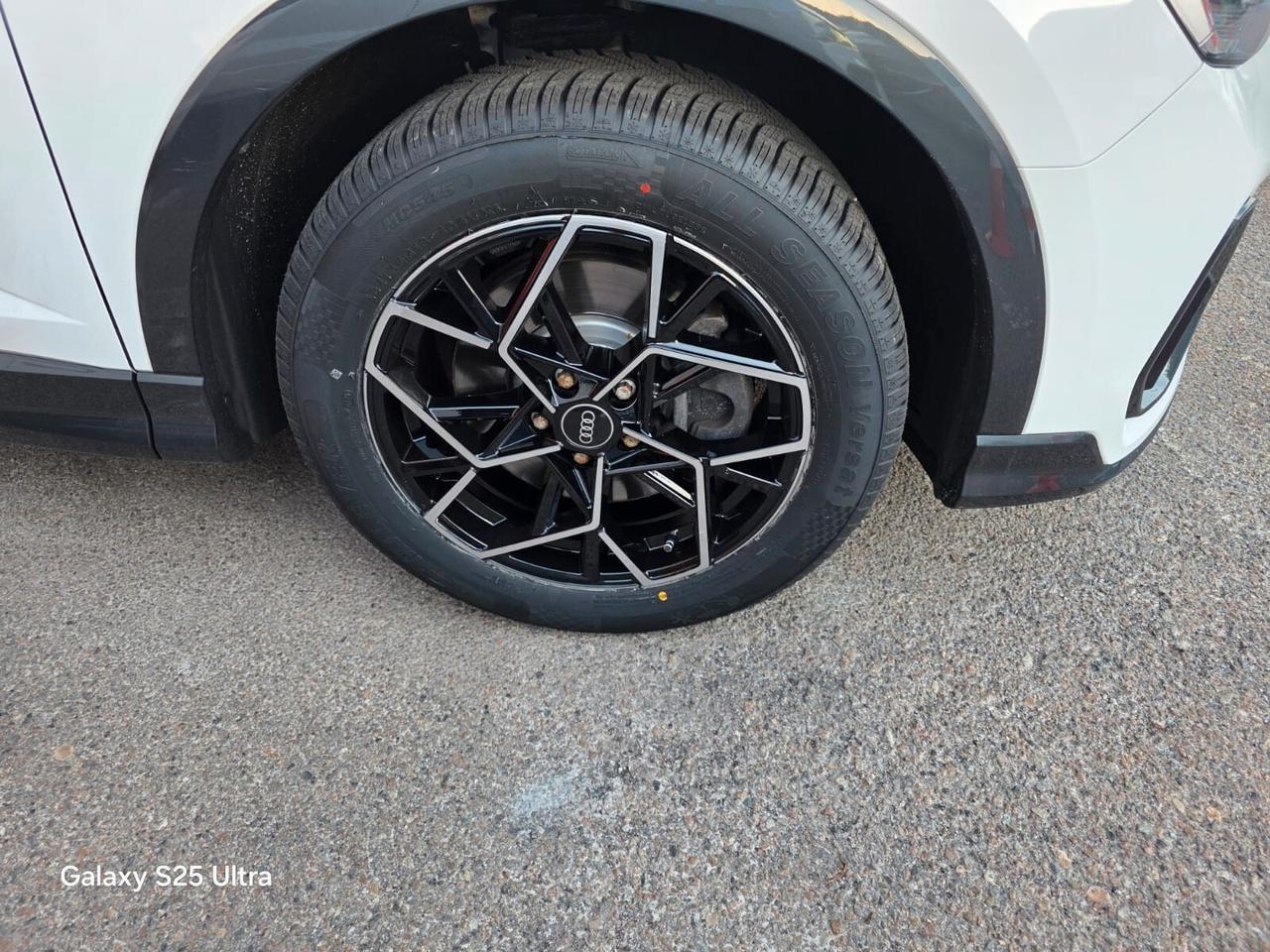 Audi Q3 Sportback 45 TFSI e Plug-in S tronic 2022