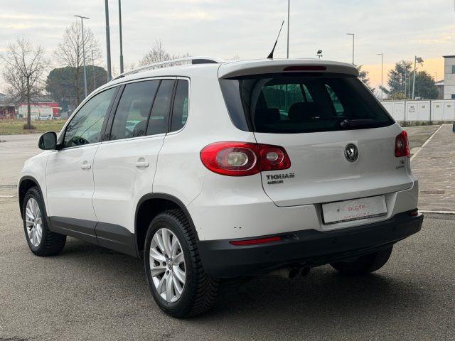 VOLKSWAGEN Tiguan 1.4 TSI 4MOTION Sport & Style