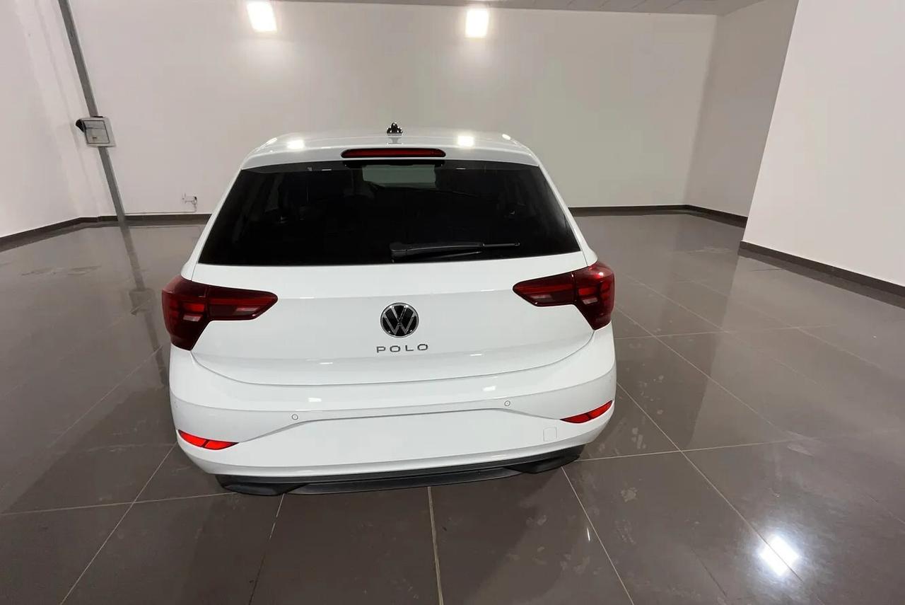 Volkswagen Polo 1.0 TSI DSG Edition Plus