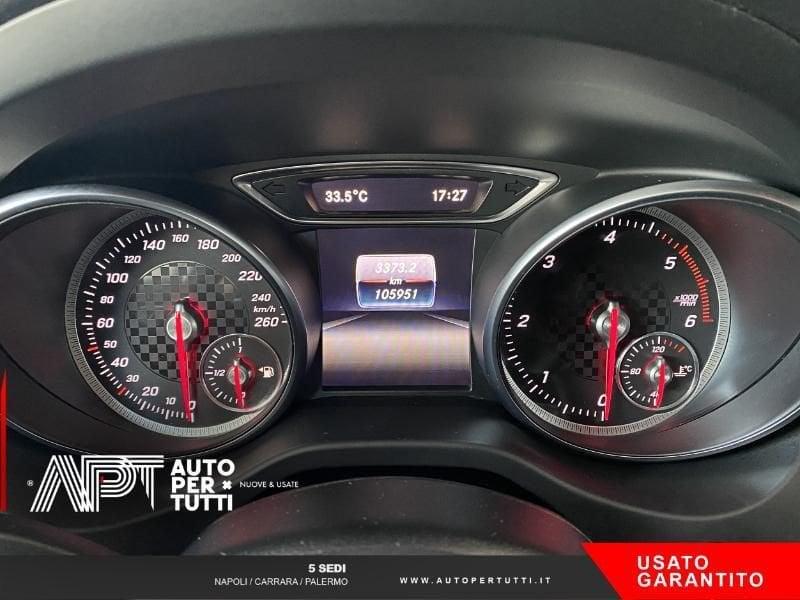 Mercedes-Benz Classe A A 180 d Sport my16